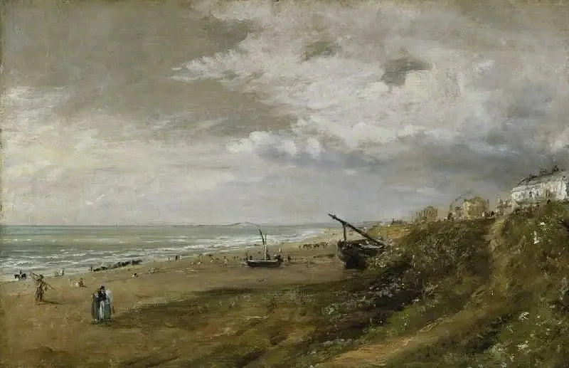 Hove Plajı - John Constable