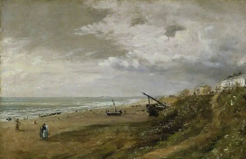 Hove Plajı - John Constable