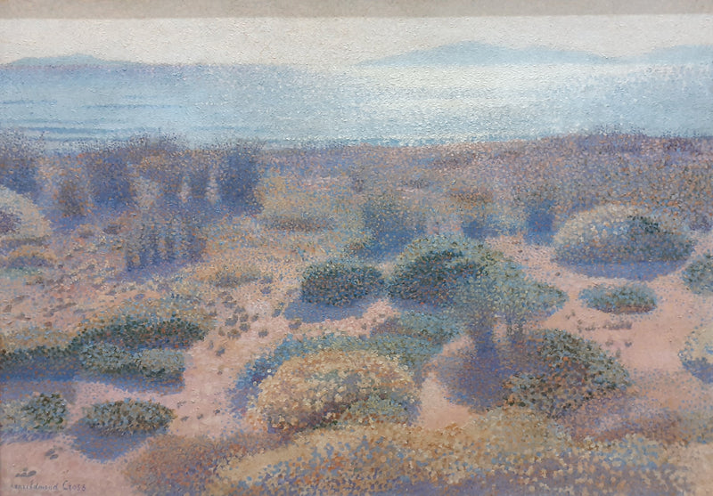 Vignasse Koyu, Altın Adalar - Henri-Edmond Cross