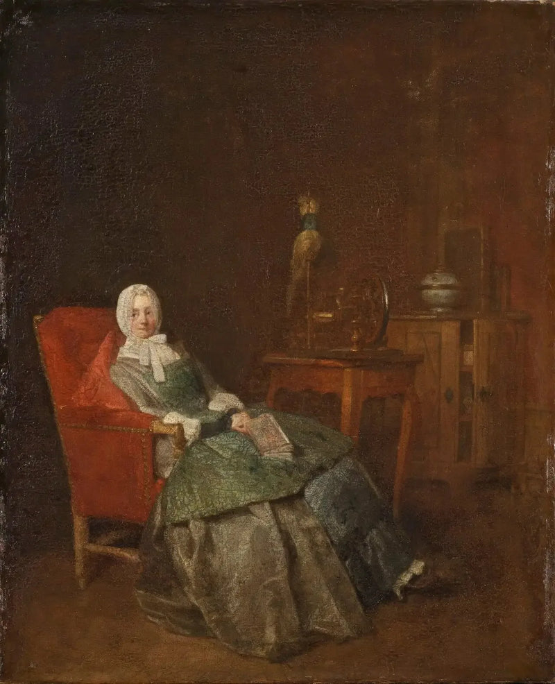 Ev Zevkleri - Jean Simeón Chardin