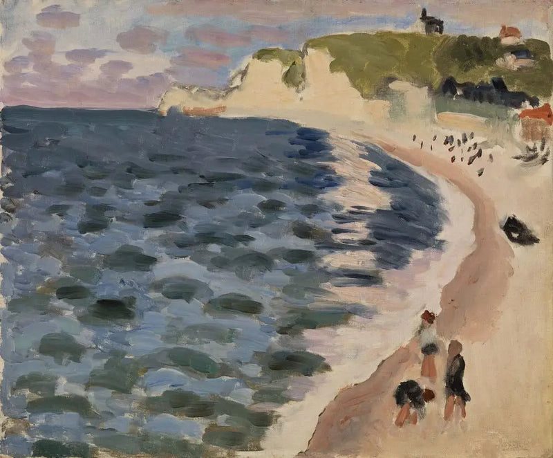 Açık Deniz - Henri Matisse