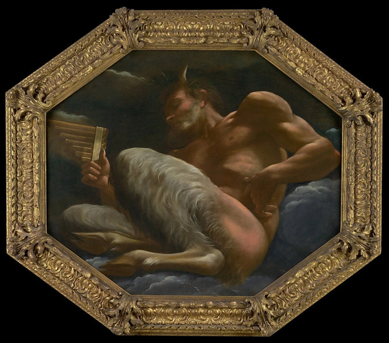 Soba - Annibale Carracci