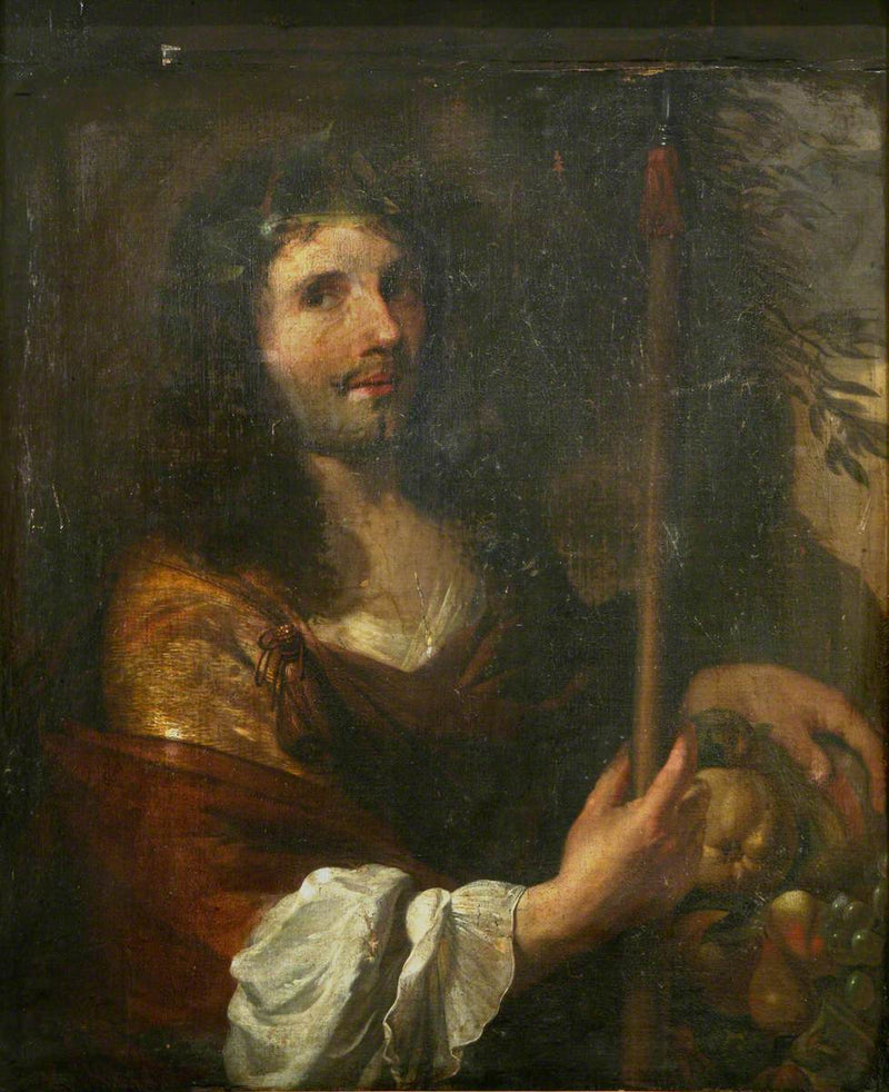 İtalyan şair - Annibale Carracci