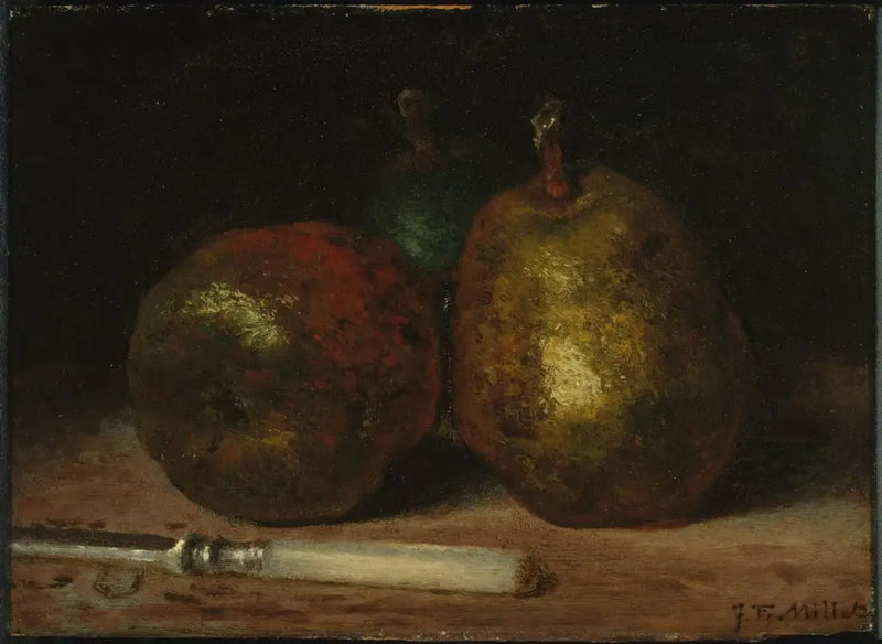 Armutlar - Jean-François Millet