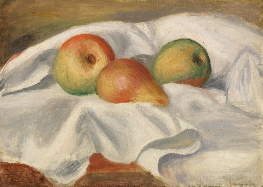 Armutlar - Pierre-Auguste Renoir
