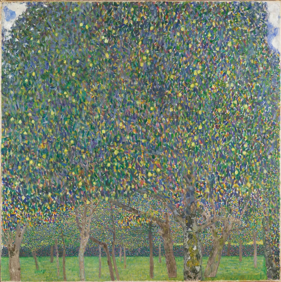 Armut - Gustav Klimt