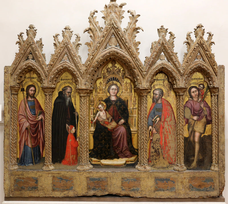 Boi Polikliği - Altichiero da Zevio