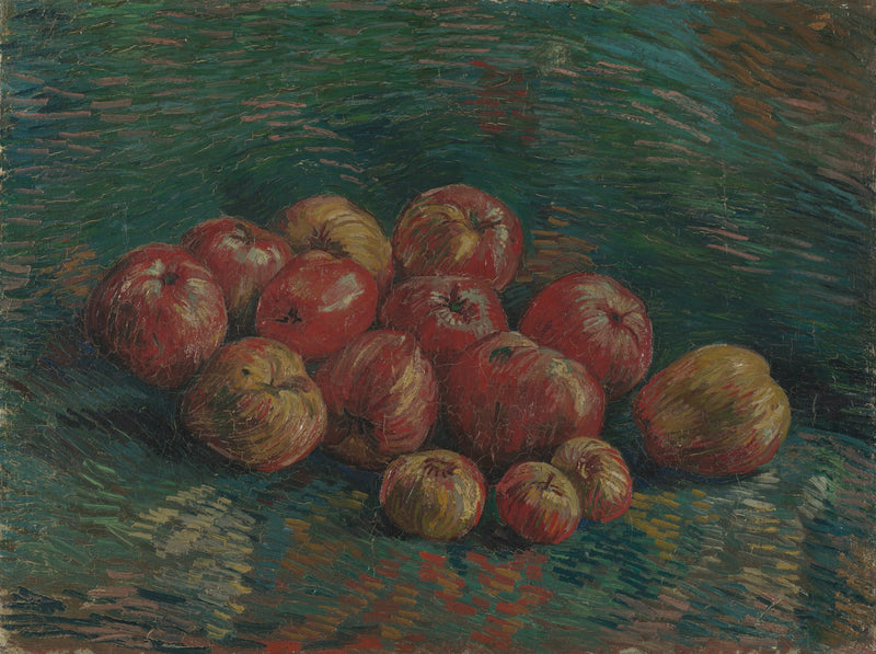 Elmalar - Vincent van Gogh