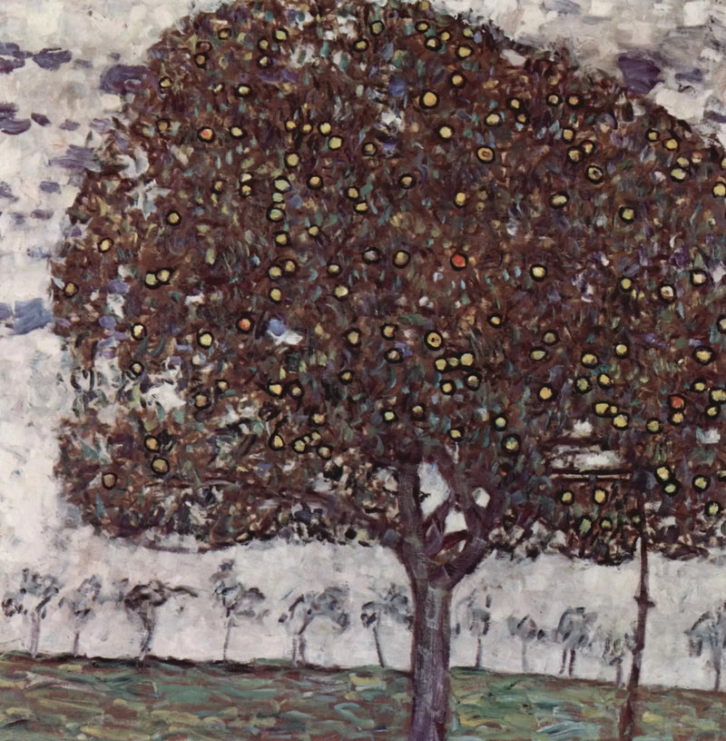 Elma II - Gustav Klimt