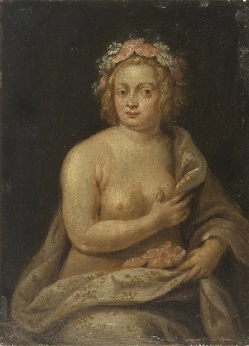 Pomone - David Teniers genç