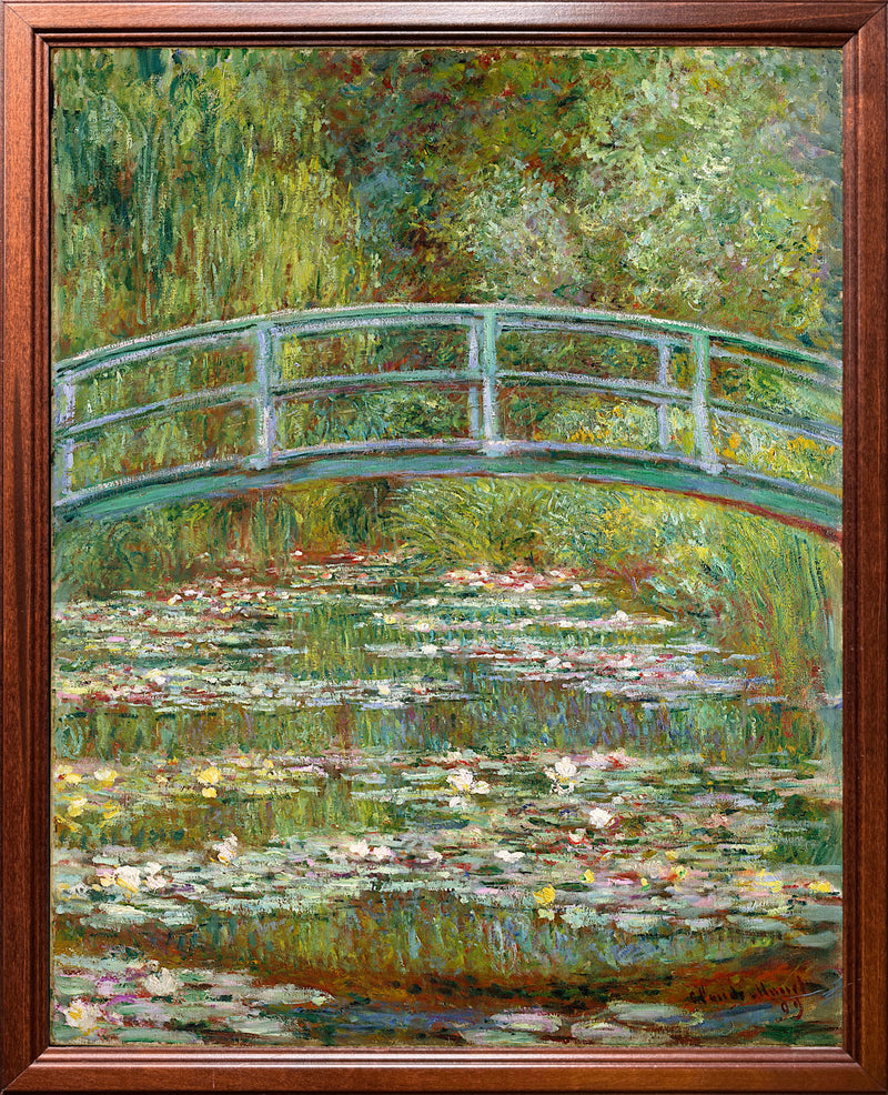 Su Havuzu - Claude Monet