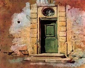Montmartre Kapısı - Giovanni Boldini
