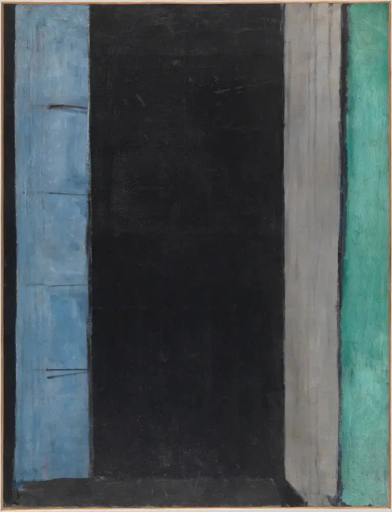 Collioure Sürgülü Kapı - Henri Matisse