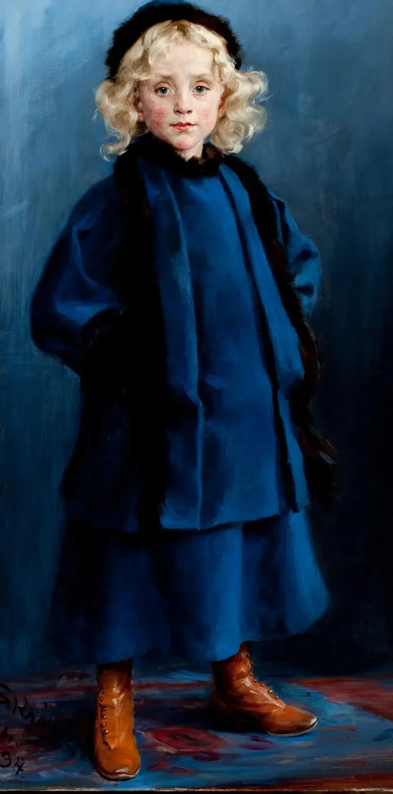 Q97341750 - Peder Severin Krøyer