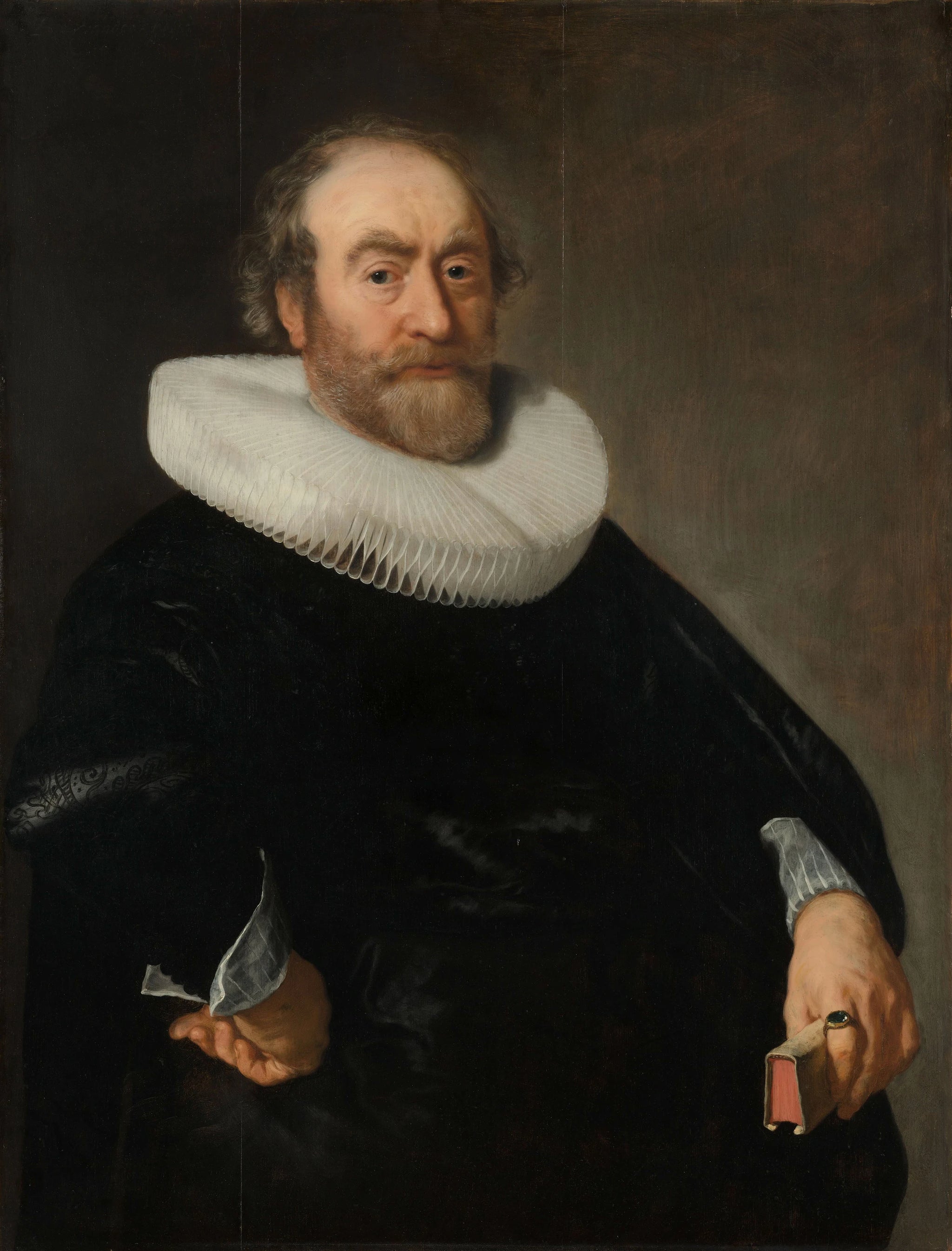 Portrait d'Andries Bicker - Bartholomeus van der Helst