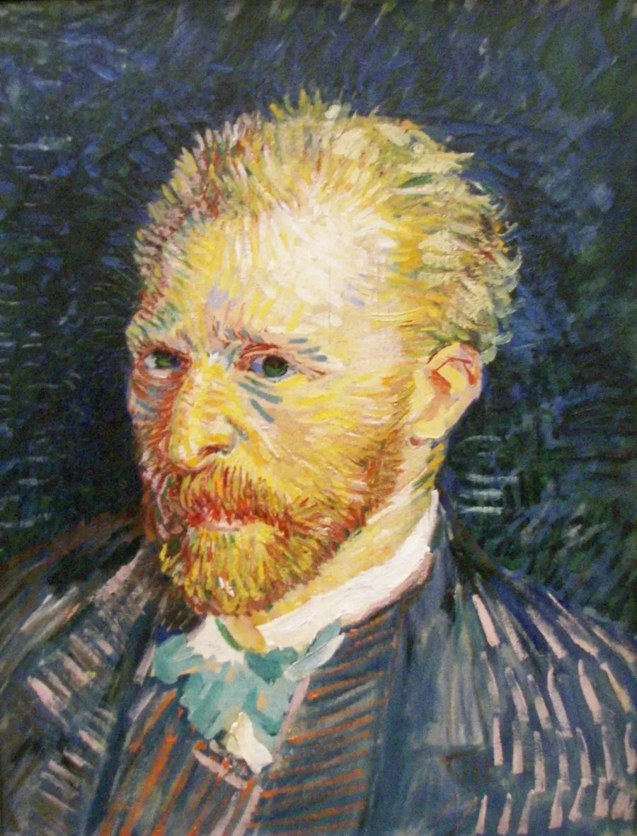 Sanatçının Portresi - Vincent van Gogh