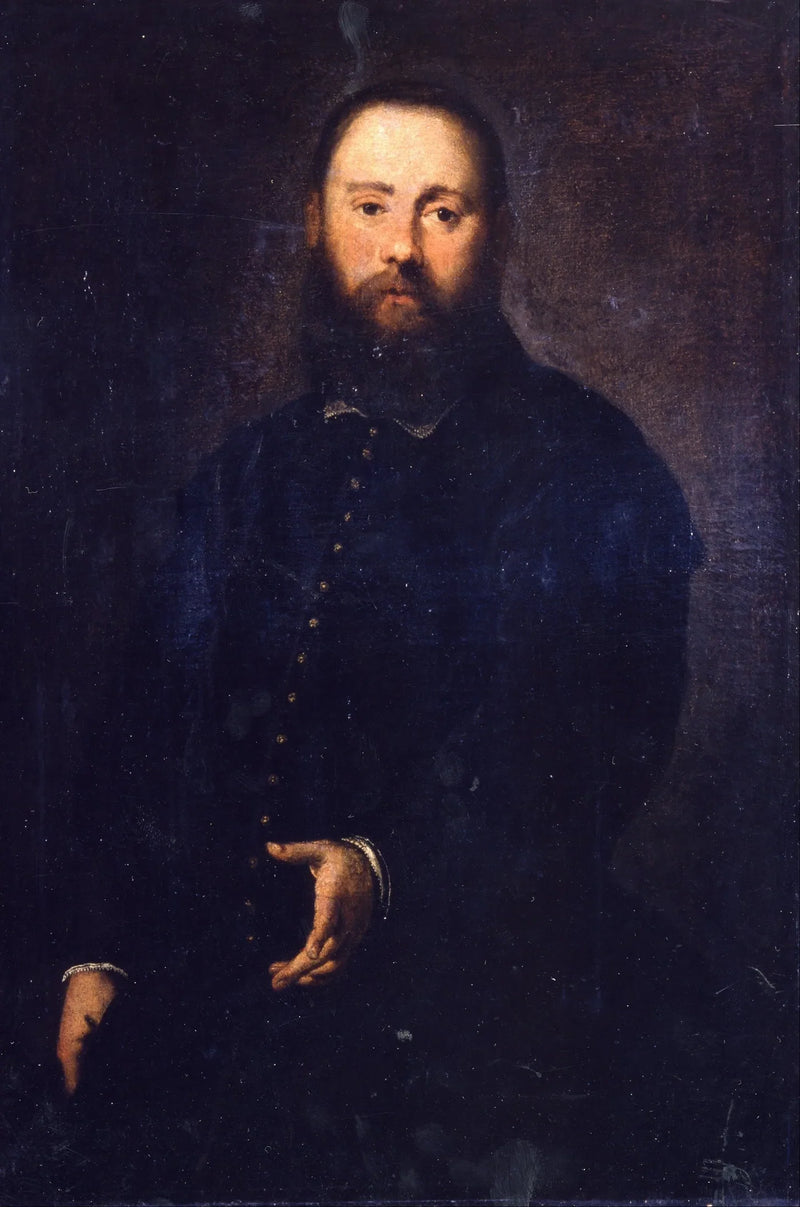 Agostino Doria Portresi - Jacopo Tintoretto