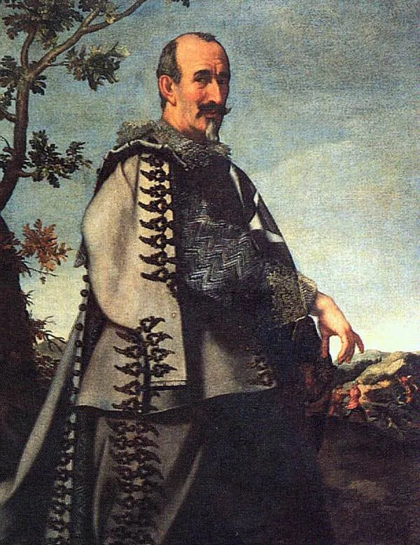 Ainolfo de Bardi Portresi - Carlo Dolci