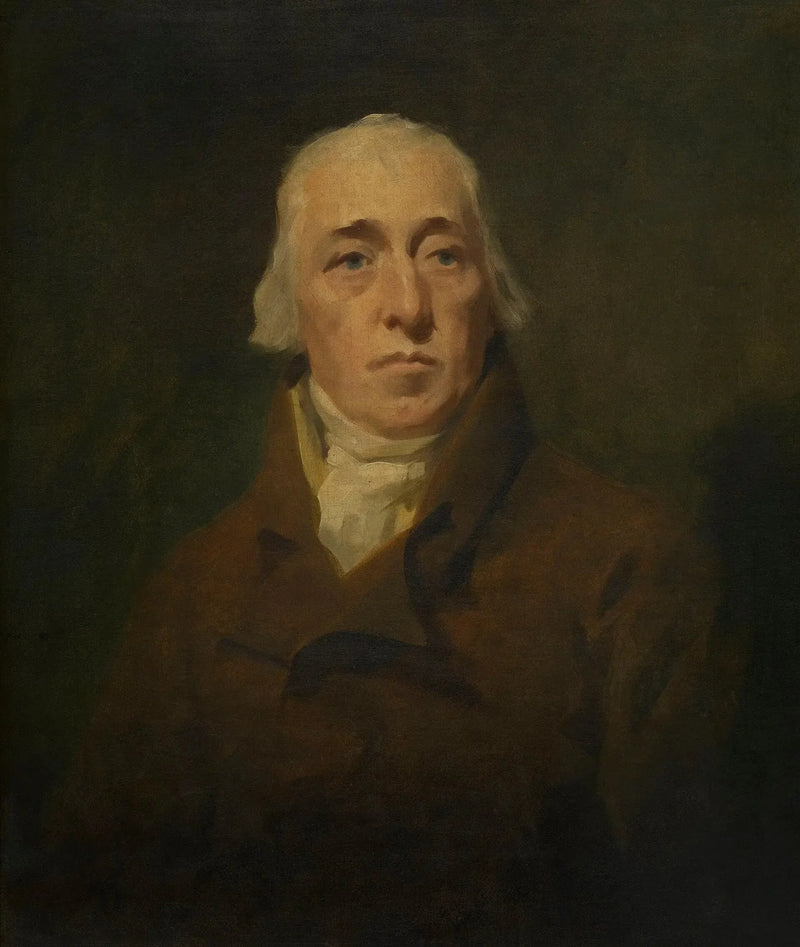 Alexandre Edgar Portresi - Henry Raeburn
