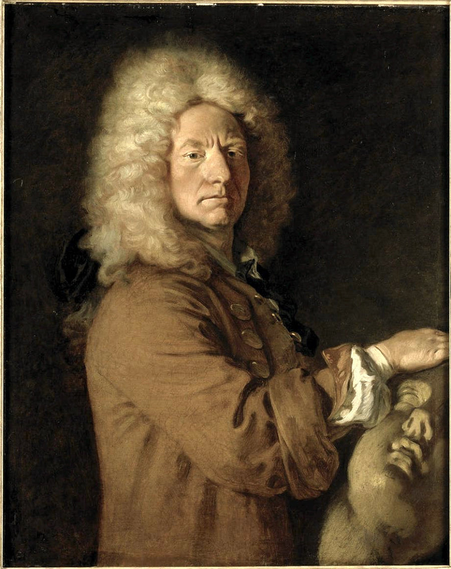 Antoine Joseph Pater Portresi - Antoine Watteau