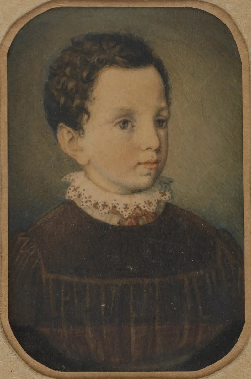 Antoni Pleszowski Portresi - Jan Matejko