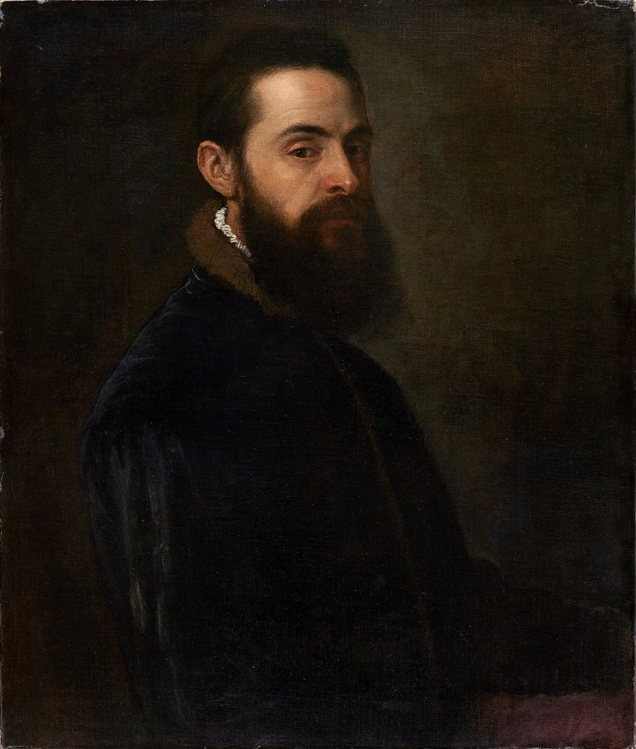 Antonio Anselmi Portresi - Titian