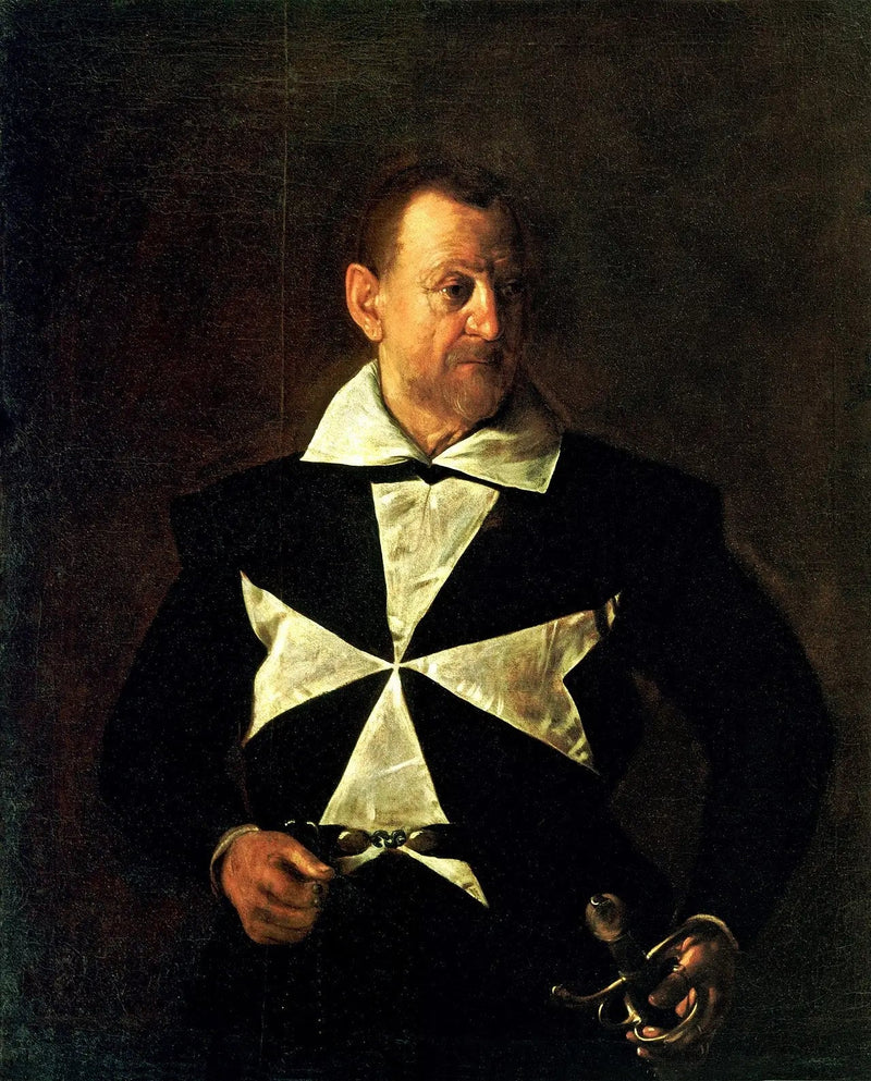 Antonio Martelli Portresi - Caravaggio