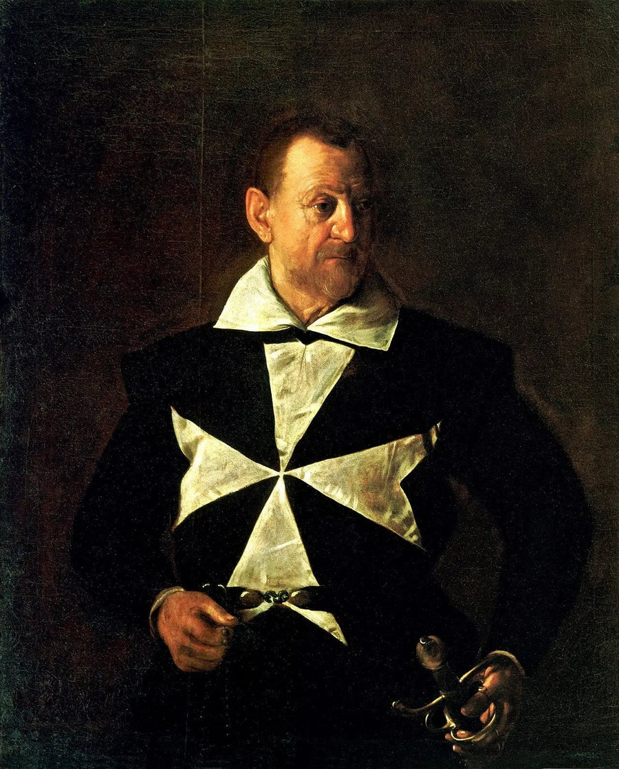 Antonio Martelli Portresi - Caravaggio
