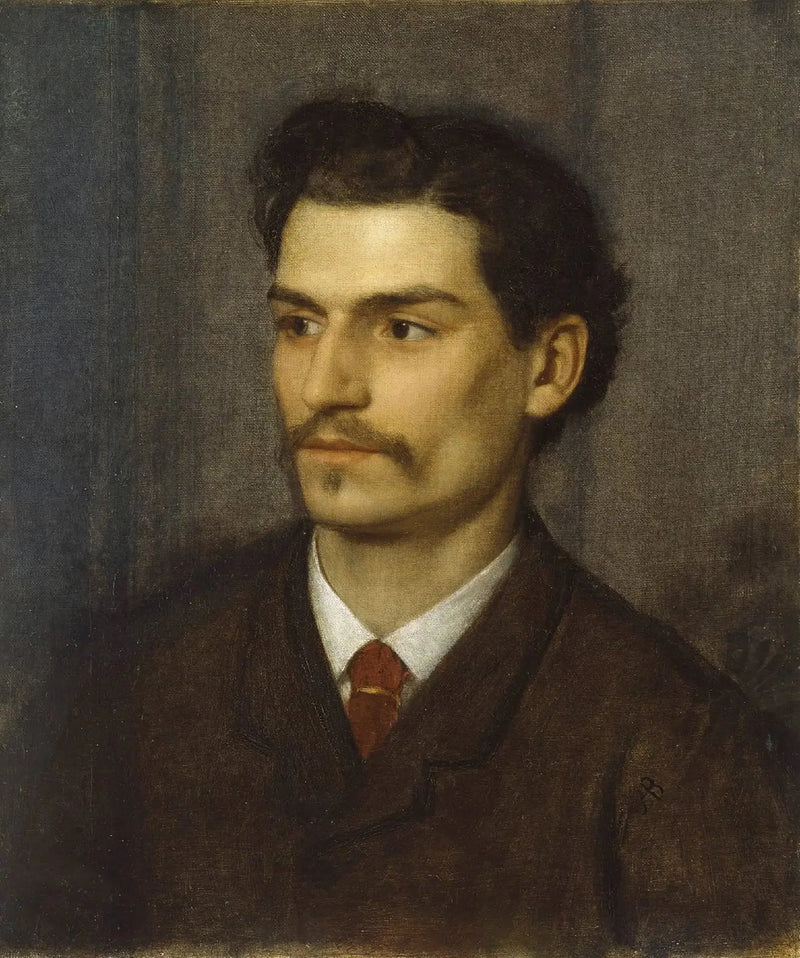 Augusto Fratelli Portresi - Arnold Böcklin
