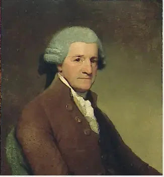 Edmond Sexton Portresi, gelecekteki 1. vicomte Pery (1719-1806) - Gilbert Stuart