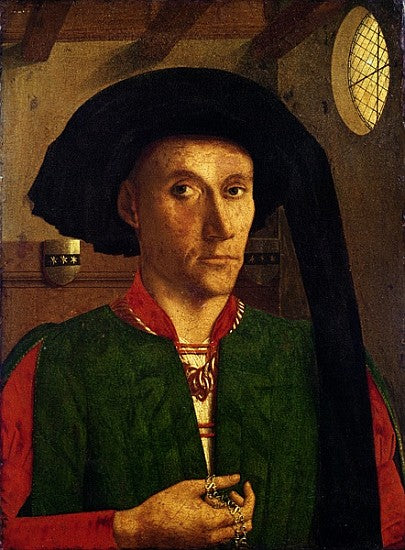 Edward Grimston Portresi - Petrus Christus