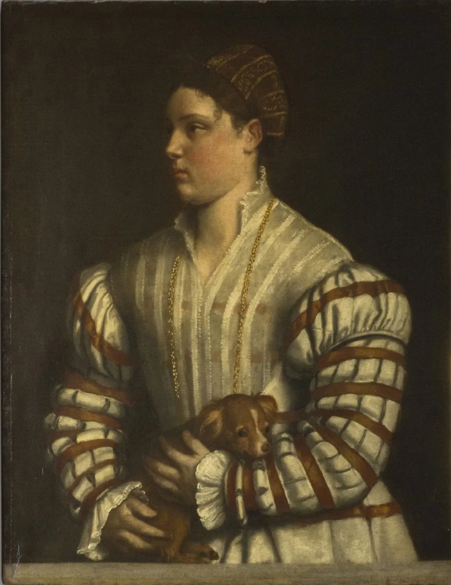 Eleonora Averoldi Portresi - Alessandro Bonvicino