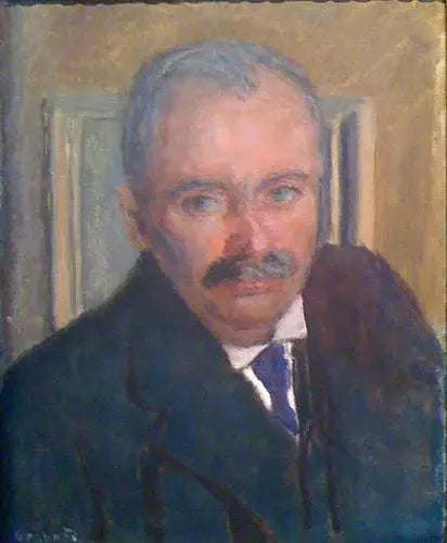 Eugène Druet Portresi - Pierre Bonnard
