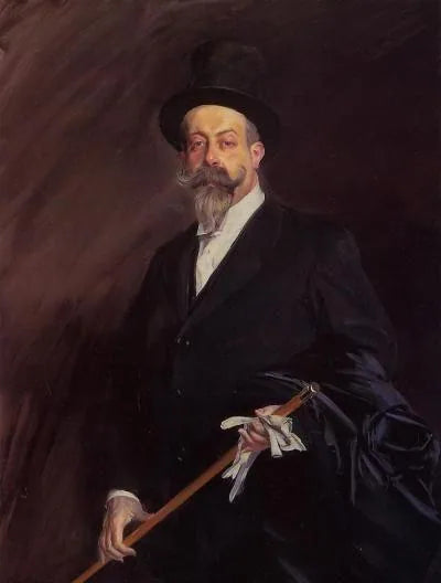 Henri Gauthier Villars, takma adıyla Willy'nin Portresi - Giovanni Boldini