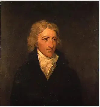 Henry Grattan Portresi (1746-1820), devlet adamı - Gilbert Stuart