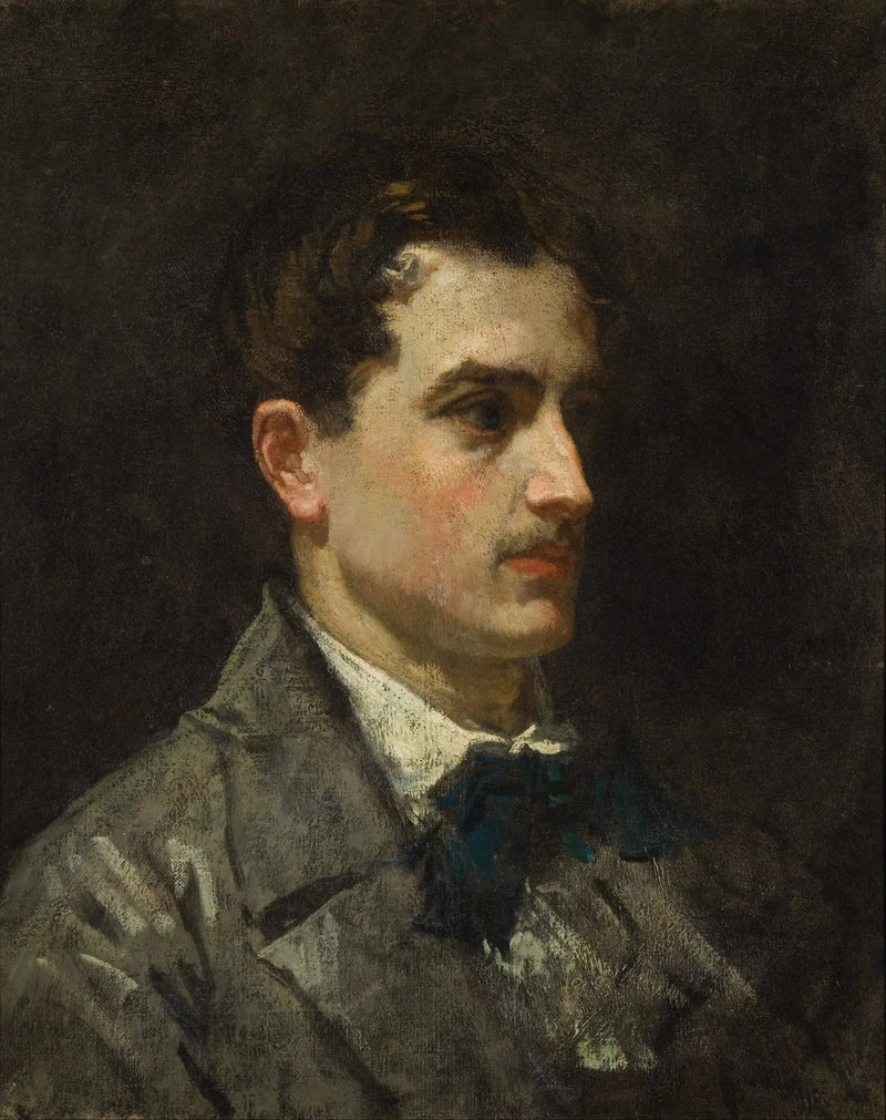 Adam Portresi (Antonin Proust ?) - Édouard Manet