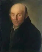 Adam Portresi - Caspar David Friedrich