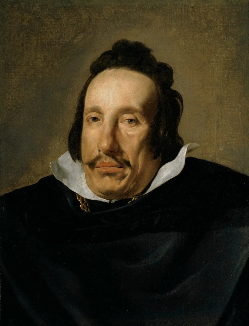 İnsan Portresi - Diego Velázquez
