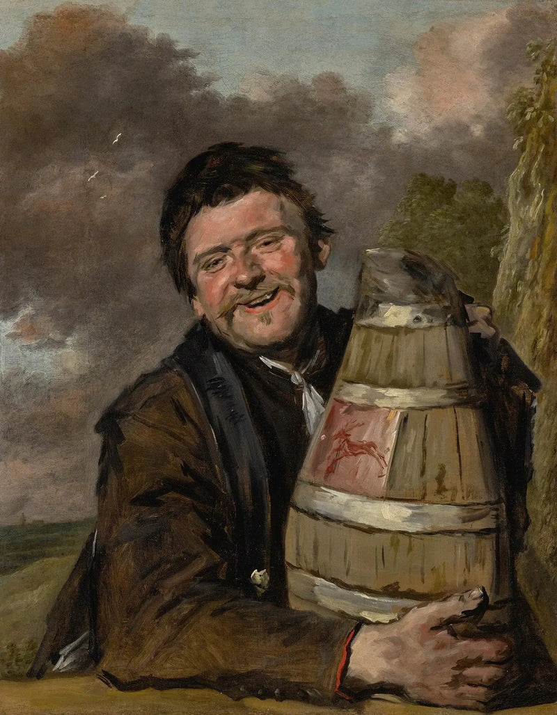 İnsan Portresi - Frans Hals