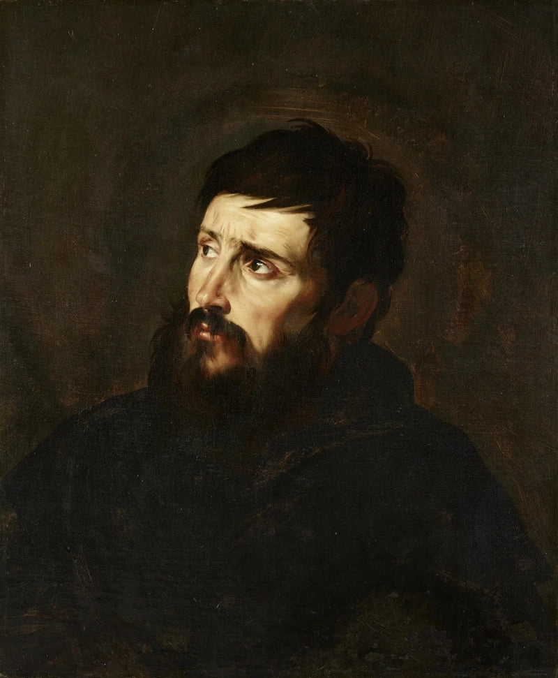 İnsan Portresi - Jusepe de Ribera
