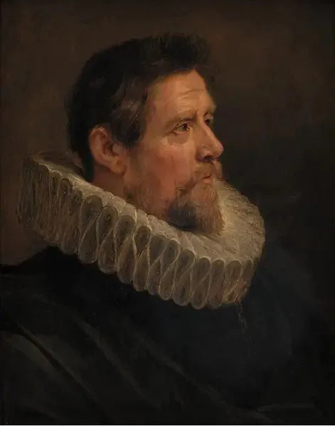 İnsan Portresi - Peter Paul Rubens
