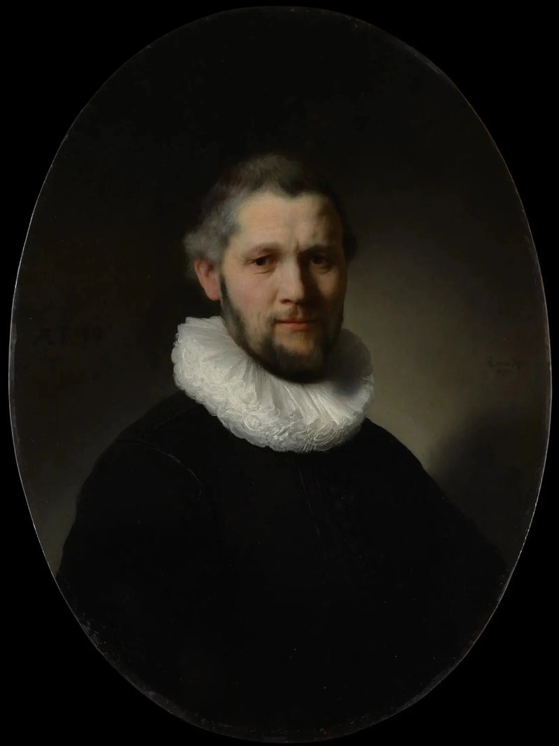 Adam Portresi - Rembrandt