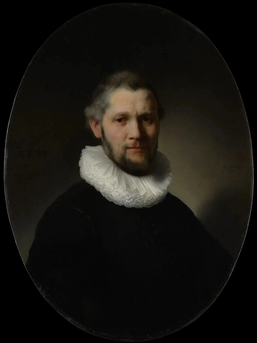 Adam Portresi - Rembrandt