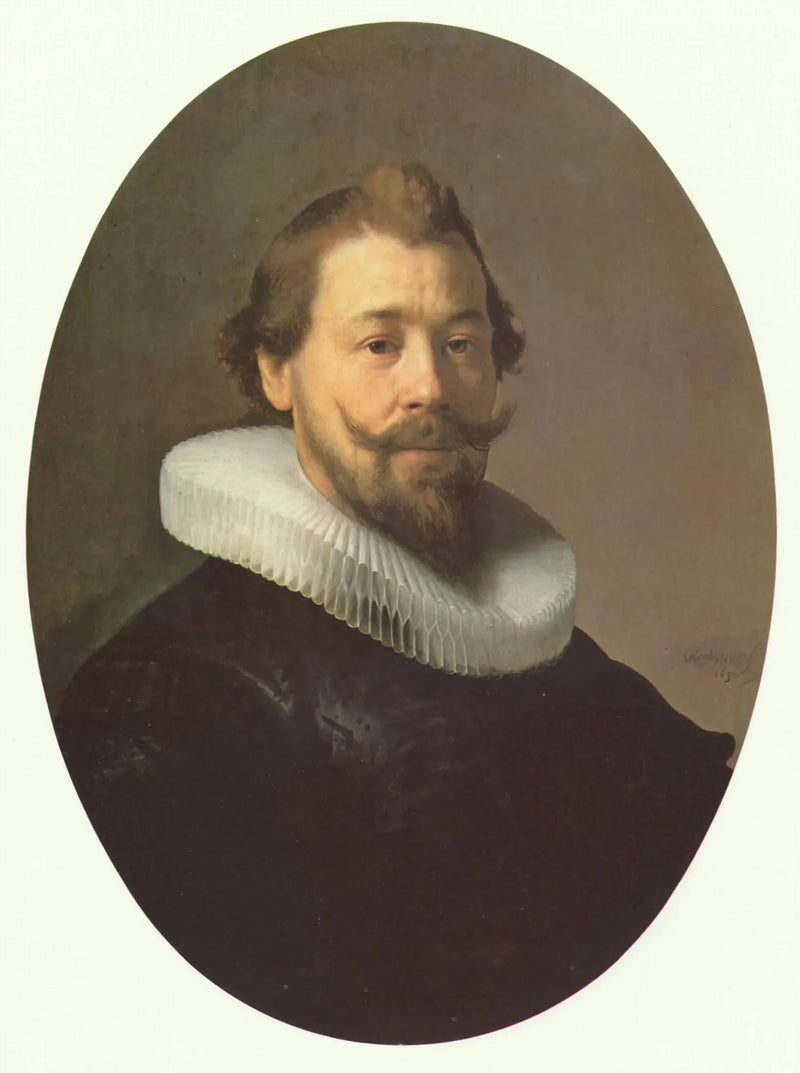Adam Portresi. - Rembrandt