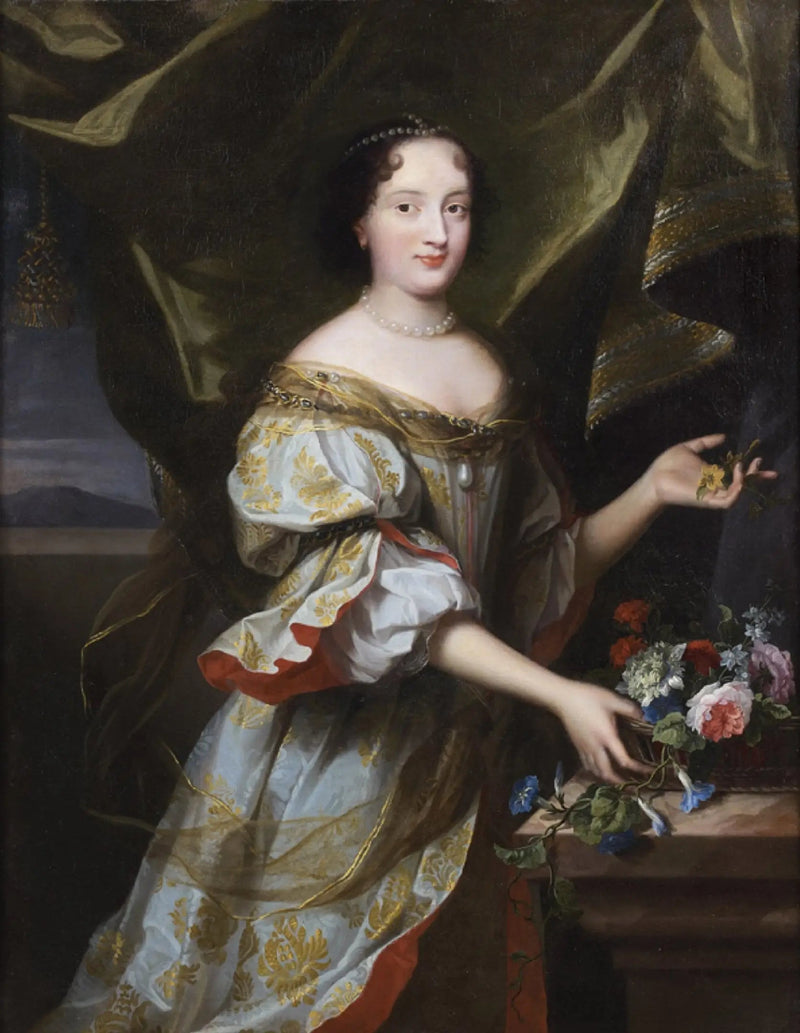 Hortense Mancini Portresi (?) - Juste d'Egmont