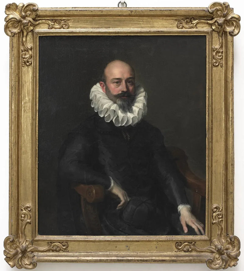 İppolito della Rovere Portresi - Federico Barroci
