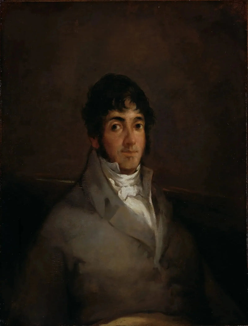 Isidoro Maiquez Portresi - Francisco de Goya