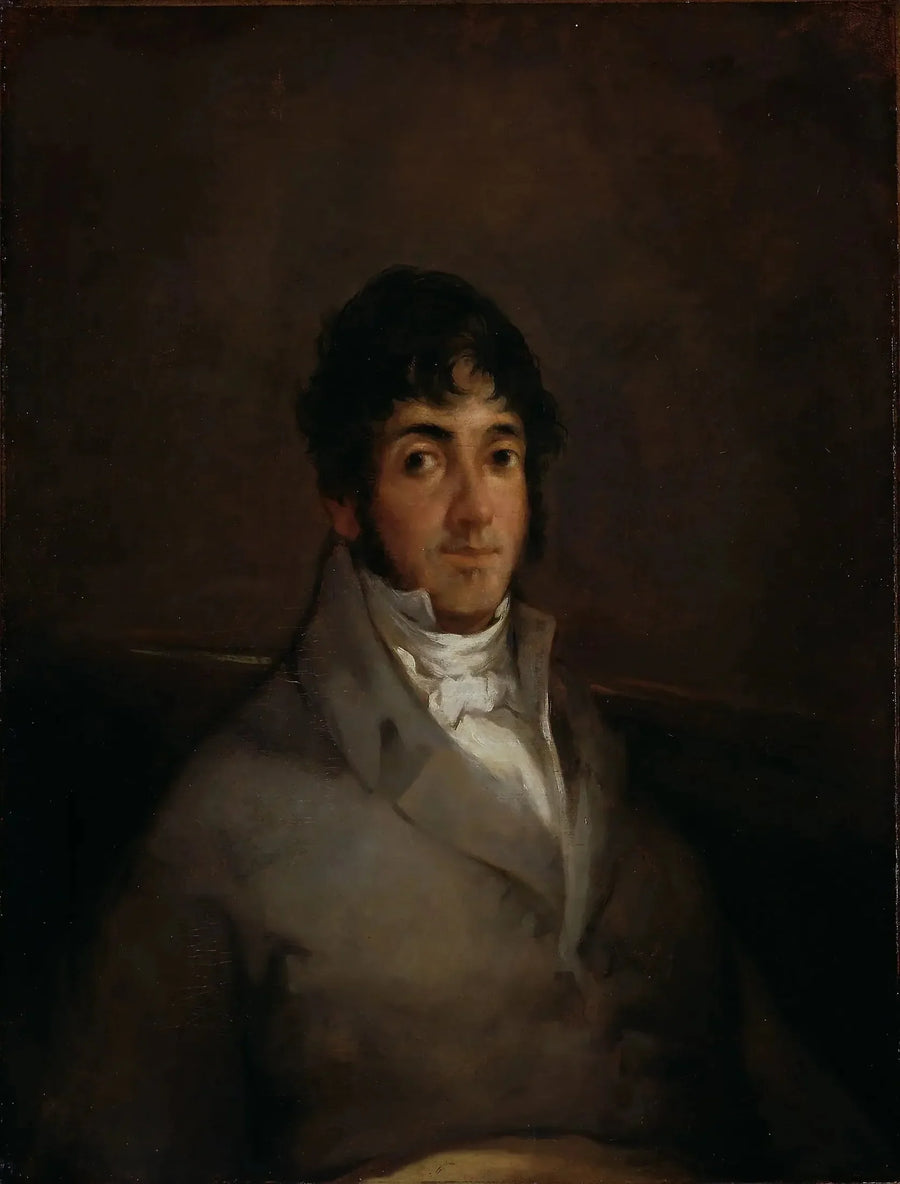 Isidoro Maiquez Portresi - Francisco de Goya