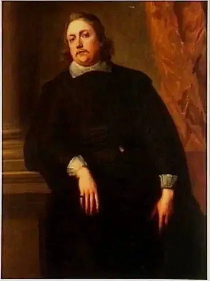 İtalyan bir din adamının portresi, yaklaşık 1624 - Antoine van Dyck