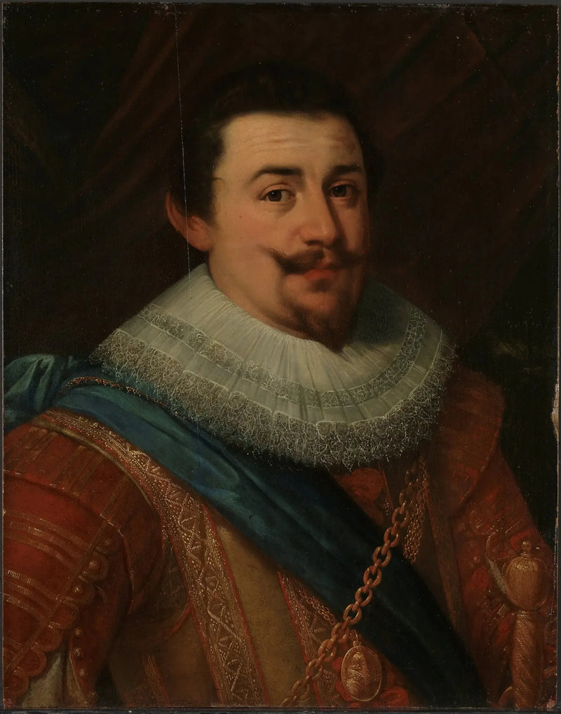 Bir generalin portresi - Frans Hals